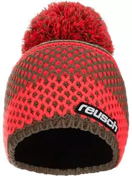 Кепка Reusch Ellie, красный