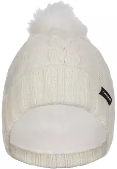 Кепка Reusch Eve Beanie, цвет 1100 white
