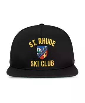 Кепка Rhude, черный