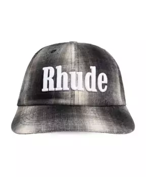 Кепка Rhude, серый