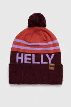 Кепка Риджлайн Helly Hansen, красный