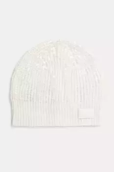 Кепка RILEY из смесовой шерсти Guess, белый