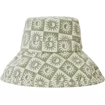Кепка Rip Curl Tres Cool UPF Sun, светло-зеленый