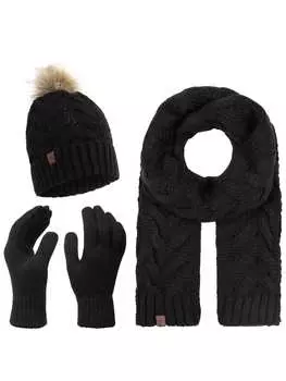 Кепка Rock Creek, черный