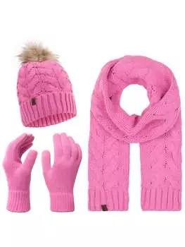 Кепка Rock Creek, розовый