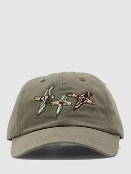Кепка Rodd & Gunn Mallard, оливковая