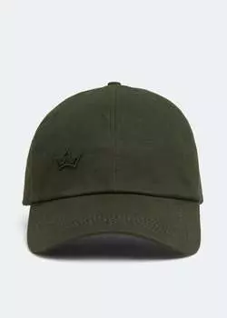 Кепка RODERER Aurora baseball cap, зеленый