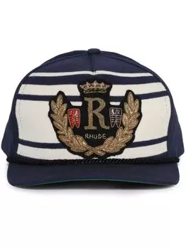 Кепка Rope Crest RHUDE, синий