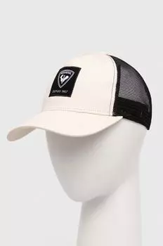 Кепка Rossignol, бежевый