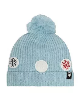 Кепка Rossignol, голубой