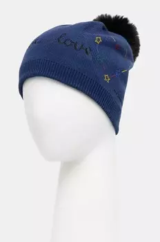 Кепка Rossignol JCC, темно-синий