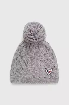 Кепка Rossignol, серый