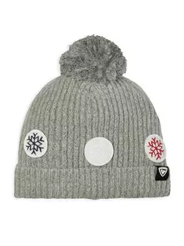 Кепка Rossignol, серый