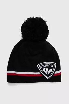 Кепка Россиньоль Rossignol, черный