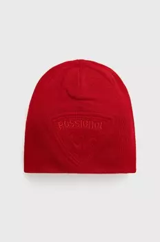 Кепка Россиньоль Rossignol, красный