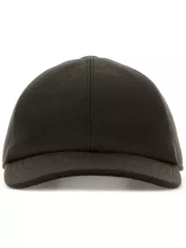 Кепка Row Caspian The Row, зеленый