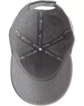 Кепка Roxy Extra Innings Baseball Cap, цвет Heritage Heather