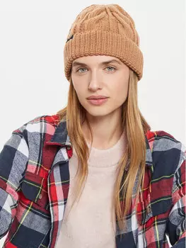 Кепка Roxy, коричневый