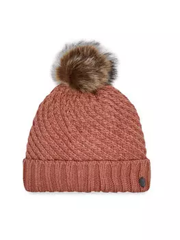 Кепка Roxy, розовый