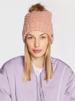 Кепка Roxy, розовый