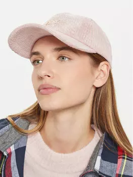 Кепка Roxy, розовый