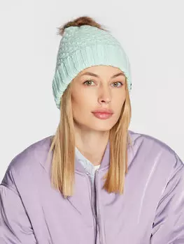 Кепка Roxy, зеленый