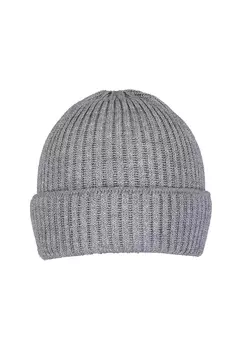 Кепка Roy Robson gerippt, серый