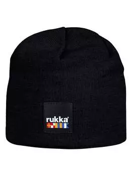 Кепка rukka, черный