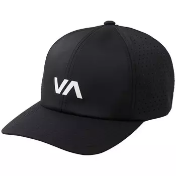 Кепка RVCA Vent II, черный