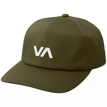 Кепка RVCA Vent II, оливковый