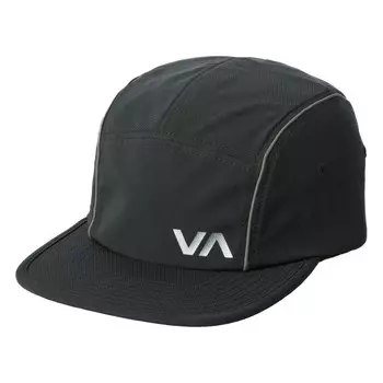 Кепка RVCA Yogger, черный