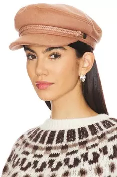 Кепка рыбака фиддлера Brixton, розовый