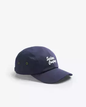 Кепка с буквами спереди для мужчин Scalpers, синий