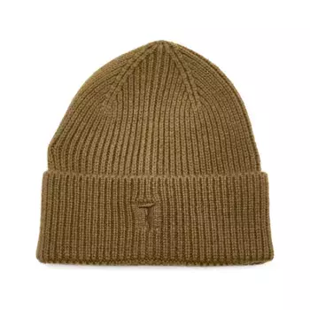 Кепка с добавлением кашемира Trussardi, коричневый