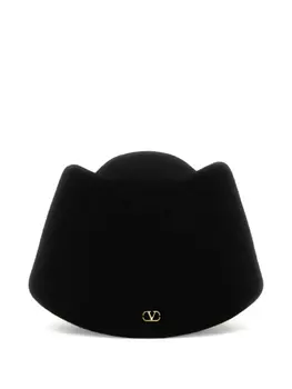 Кепка с фирменным логотипом VLogo Valentino Garavani, черный