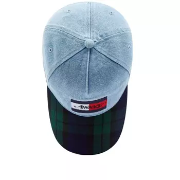 Кепка с флагом Tommy Jeans x Awake NY