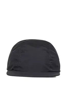 Кепка с контрастной строчкой Herno, черный