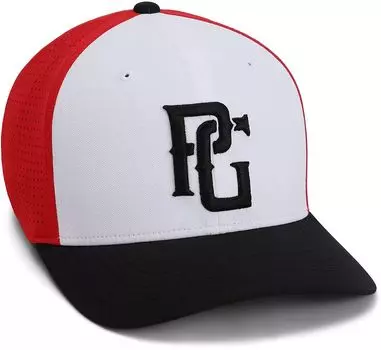 Кепка с короной Perfect Game The Field One, мультиколор