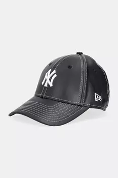 Кепка с козырьком 0 New Era, черный