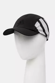 Кепка с козырьком Adidas Performance, черный