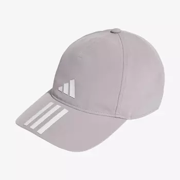 Кепка с козырьком bball c 3s ar Adidas, бежевый