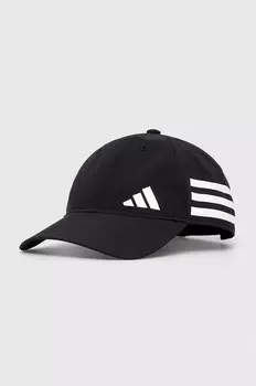 Кепка с козырьком Bold Baseball Adidas Performance, черный