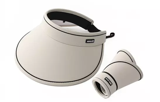 Кепка с козырьком для путешествий на открытом воздухе, солнцезащитная шляпа для женщин FREE RABBIT, Vibrant Orange