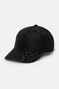 Кепка с козырьком Ea7 Emporio Armani, черный