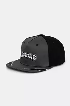 Кепка с козырьком FLATBRIM CAP Adidas Originals, черный