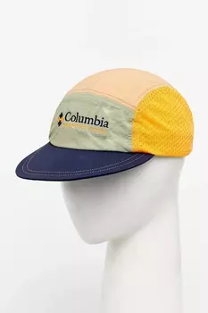 Кепка с козырьком HERITAGE Columbia, оранжевый