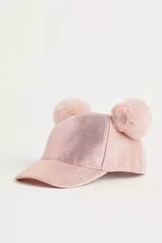 Кепка с козырьком и аппликацией H&amp;M