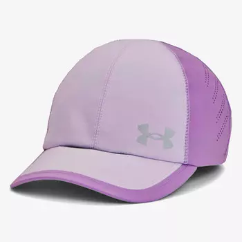 Кепка с козырьком и регулировкой запуска iso-chill Under Armour, фиолетовый
