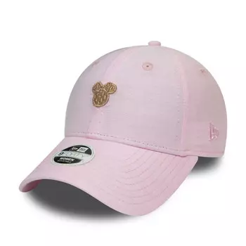 Кепка с козырьком kapa disney 9forty minmou pnk t:osfm New Era