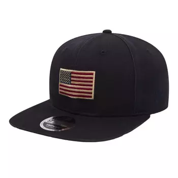 Кепка с козырьком Kapa Seas Flag 950 Newera темно-синего цвета New Era